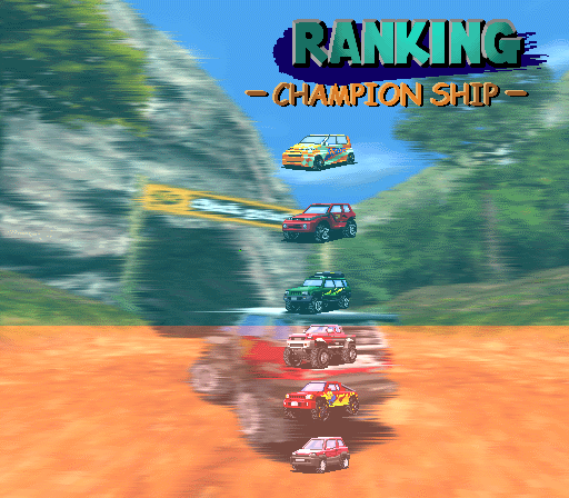 xrally title
