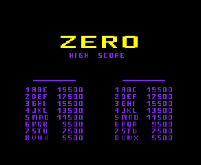 zero2 title