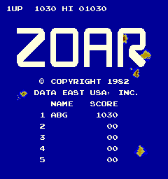zoar title