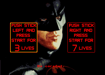 batman title
