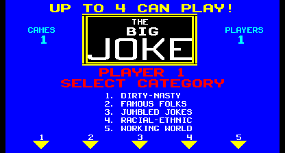 bigjoke select