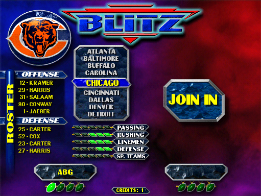 blitz title