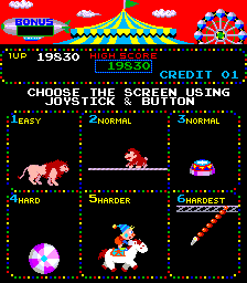 circusc title