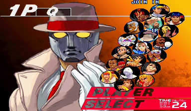 cps3boot select