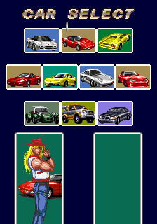 crshrace title
