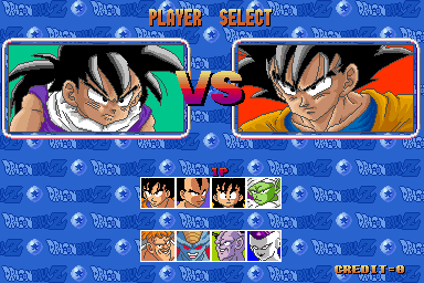 dbz title