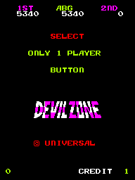 devzone select