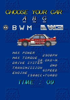 driveout title