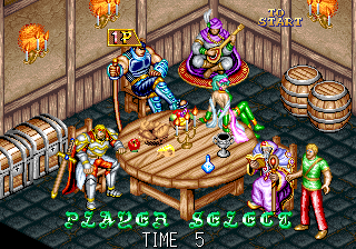 dungeonm title