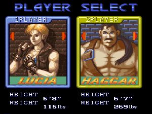 ffight3b title