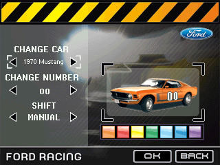 fordrace title