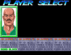 gijoej select