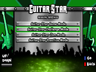 guitarst title