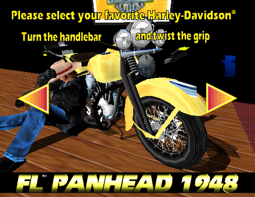 harley title
