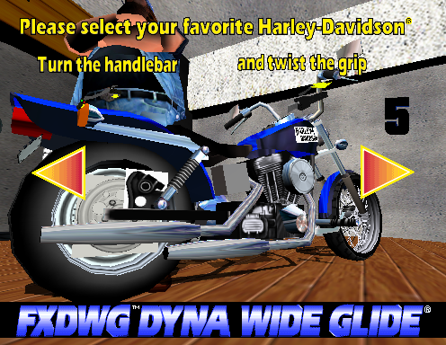 harleya title