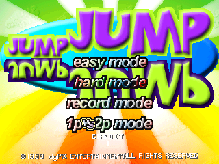 jumpjump title