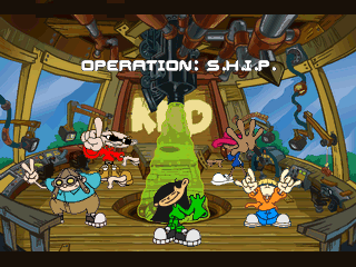 knd title
