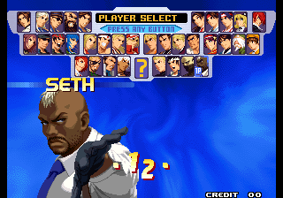 kof2000n title
