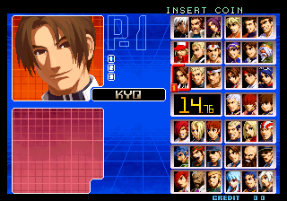 kof2002 title