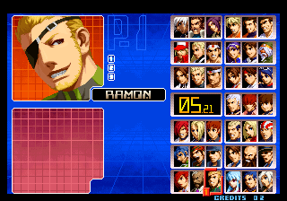 kof2002b title