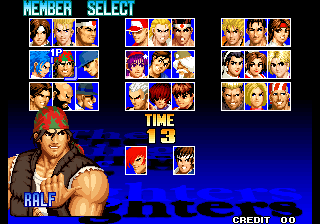 kof97k title