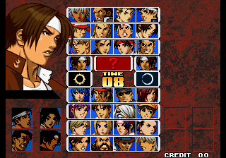 kof99h title