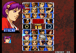 kof99k title