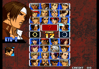 kof99ka title