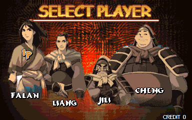 legendoh select