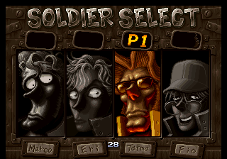 mslug3a title