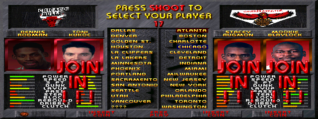 nbajamexa select