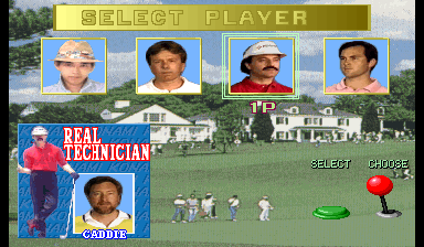 opengolf title