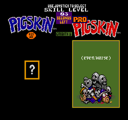 pigskina title