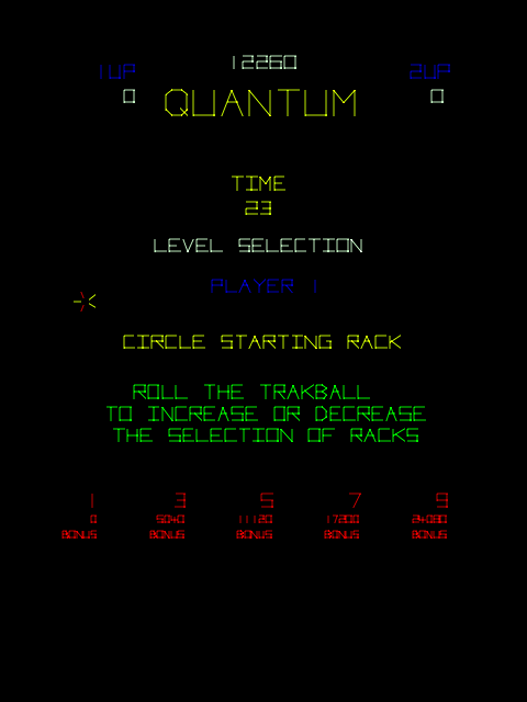 quantum title