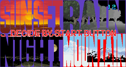 radr title