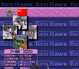 redhawksa title