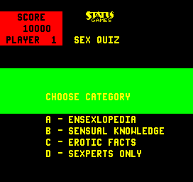 sextriv title