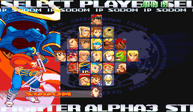 sfa3 title