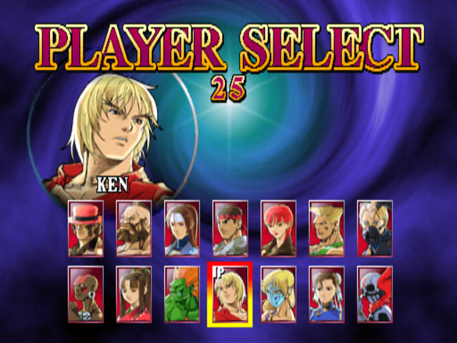 sfex2 title