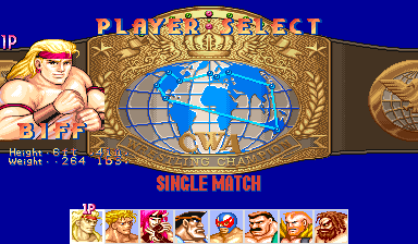 slammast title
