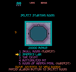 snakepit title