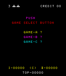spacefev title