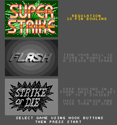 sstrike title