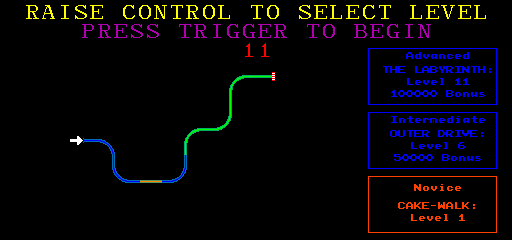 stunrun2 select