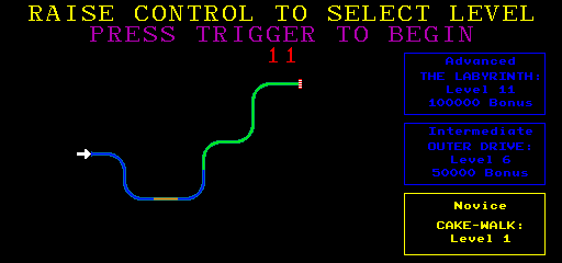 stunrun2e select