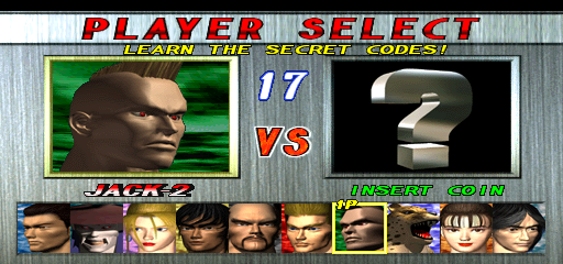 tekken2a title
