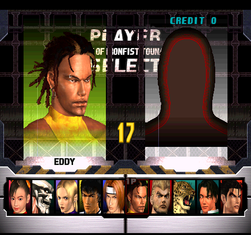 tekken3ja select