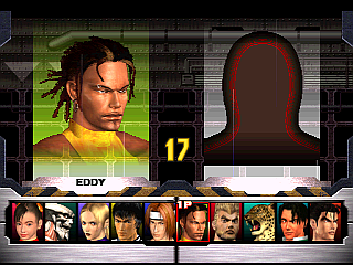 tekken3ua select