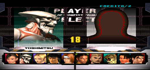 tekken3ud select