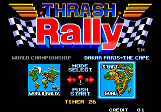 trally title